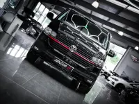 Used VW T6.1 Highline 2020 Black Van