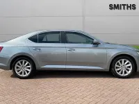 Used Skoda Superb SE Technology 150 HP (110 kW) 2019 Hatchback