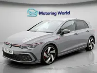 Used VW Golf VIII GTI 245 HP (180 kW) 2024 Hatchback