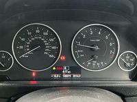 Used BMW 328 Sport Line 2013 Black Sedan