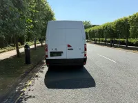 Used Vauxhall Movano Edition 2020 White