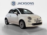 Used Fiat 500 S 70 HP (51 kW) 2024 White Hatchback