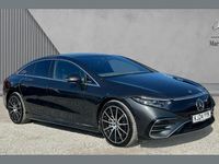Used Mercedes EQS450+ AMG Line Premium 244 kW (333 HP) 2024 Grey Sedan