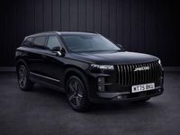 New Jaecoo 7 204 HP (150 kW) 2025 Black SUV