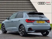 Used Audi A1 Black Edition 147 HP (108 kW) 2022 Grey SUV