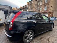 Used Honda Stream 2022 Black MPV