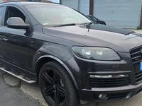 Used Audi Q7 S-Line 2007 Grey SUV