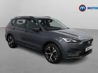 Begagnad Seat Tarraco FR 150 HK (110 kW) 2022 Grå SUV