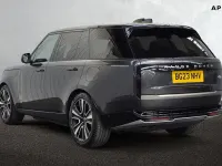 Used Land Rover Range Rover HSE 2023 Grey SUV