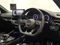 Usado Audi S4 Black Edition 2020 Preto Sedan