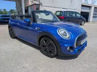 Used Mini Cooper Cabriolet Sport 2019 Blue Cabriolet