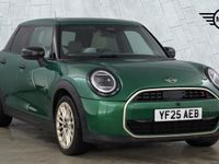 Used Mini Cooper S Hatch 201 HP (147 kW) 2025 Green Hatchback