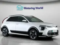 Used Kia e-Niro 147 kW (201 HP) 2023 White SUV