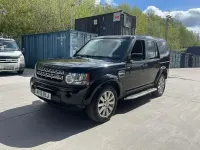 Used Land Rover Discovery 4 255 HP (187 kW) 2013 SUV
