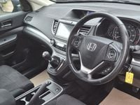 Used Honda CR-V SE 160 HP (117 kW) 2016 SUV