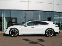 Used Porsche Taycan 500 kW (680 HP) 2023 White Estate