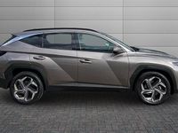 Used Hyundai Tucson Premium 230 HP (169 kW) 2023 Bronze SUV