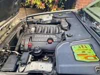 Used Jaguar XJ Sovereign 2000 Beige Sedan