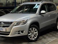Used VW Tiguan Match 2010 Silver SUV
