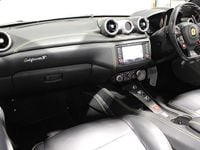 Used Ferrari California 560 HP (411 kW) 2016 Silver Cabriolet