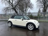 Używany Mini Cooper S Cabriolet 2008 Biały Kabriolet
