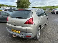 Used Peugeot 3008 Allure 2017 Grey SUV