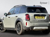 Used Mini Cooper S Countryman Exclusive 219 HP (161 kW) 2021 Grey SUV