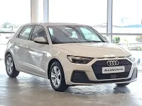 Used Audi A1 Design 95 HP (69 kW) 2023 White SUV