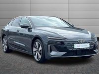 Used Audi A6 e-tron S-Line 269 kW (367 HP) 2025 Magnet grey Hatchback