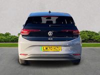 Used VW ID.3 Pro Performance 150 kW (204 HP) 2021 Grey Hatchback