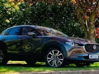 Used Mazda CX-30 Inclusive 186 HP (136 kW) 2021 Grey SUV