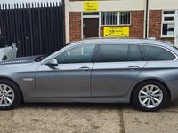used BMW 518 5 Series d SE 5dr Step Auto