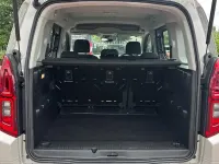 Used Vauxhall Combo Design Edition 110 HP (80 kW) 2019 Grey MPV