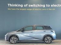 New BYD Dolphin Comfort 150 kW (204 HP) 2026 Blue Hatchback