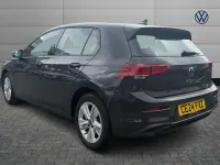 Used VW Golf VIII Life 128 HP (94 kW) 2024 Grey Hatchback
