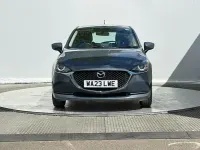 Used Mazda 2 116 HP (85 kW) 2023 Grey Hatchback