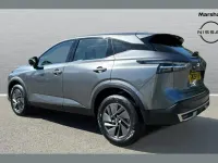 New Nissan Qashqai Acenta Premium 187 HP (137 kW) 2026 Grey SUV