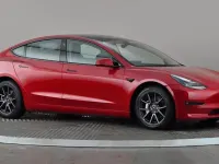 Used Tesla Model 3 Long Range AWD 258 kW (351 HP) 2023 Sedan
