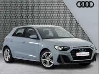 Used Audi A1 S-Line 108 HP (79 kW) 2023 Grey SUV