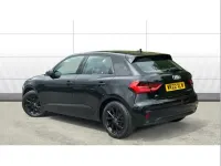 Used Audi A1 Sport 95 HP (69 kW) 2022 Black SUV