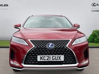 used Lexus RX450h 3.5 5dr CVT [Premium pack] SUV