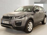 Used Land Rover Range Rover evoque SE 179 HP (131 kW) 2018 Hatchback