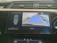 Usado Audi e-tron Advanced 300 kW (408 HP) 2019 Preto SUV