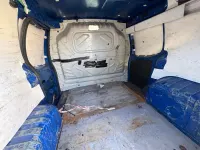 Used Fiat Fiorino 75 HP (55 kW) 2010 Blue MPV