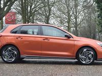 New Hyundai i30 N Line 140 HP (102 kW) 2025 Hatchback