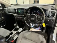 Used Kia Sportage 2016 White SUV