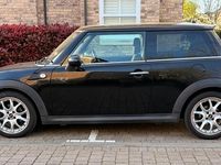 Używany Mini Cooper Hatch 2009 Czarny Hatchback