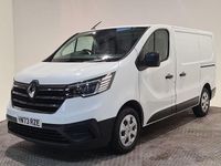 Used Renault Trafic 130 HP (95 kW) 2023 White MPV