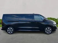 Used VW Transporter Pro 160 kW (218 HP) 2026 Black Van