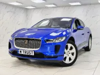 Used Jaguar I-Pace SE 294 kW (400 HP) 2023 Blue SUV